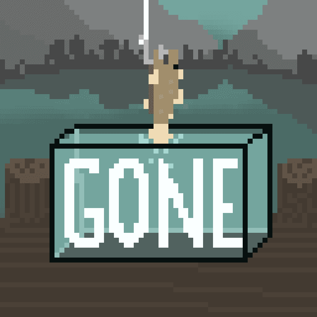 GONE Fishing | Survive the Lake