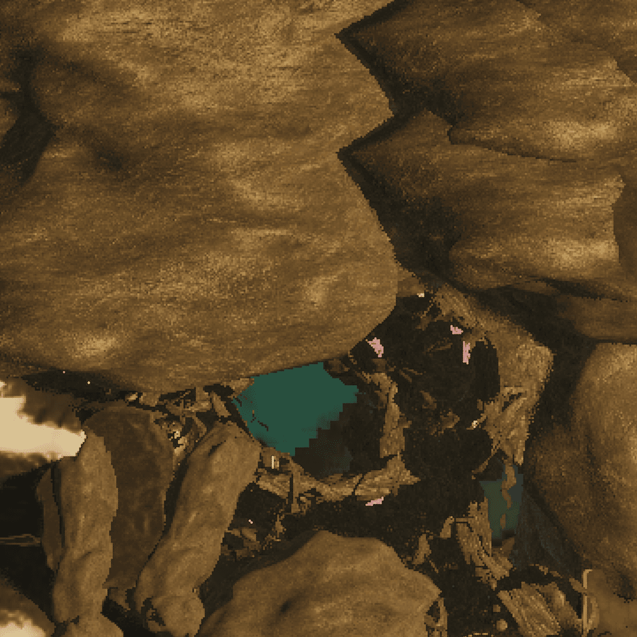 Satellite tile 1-3