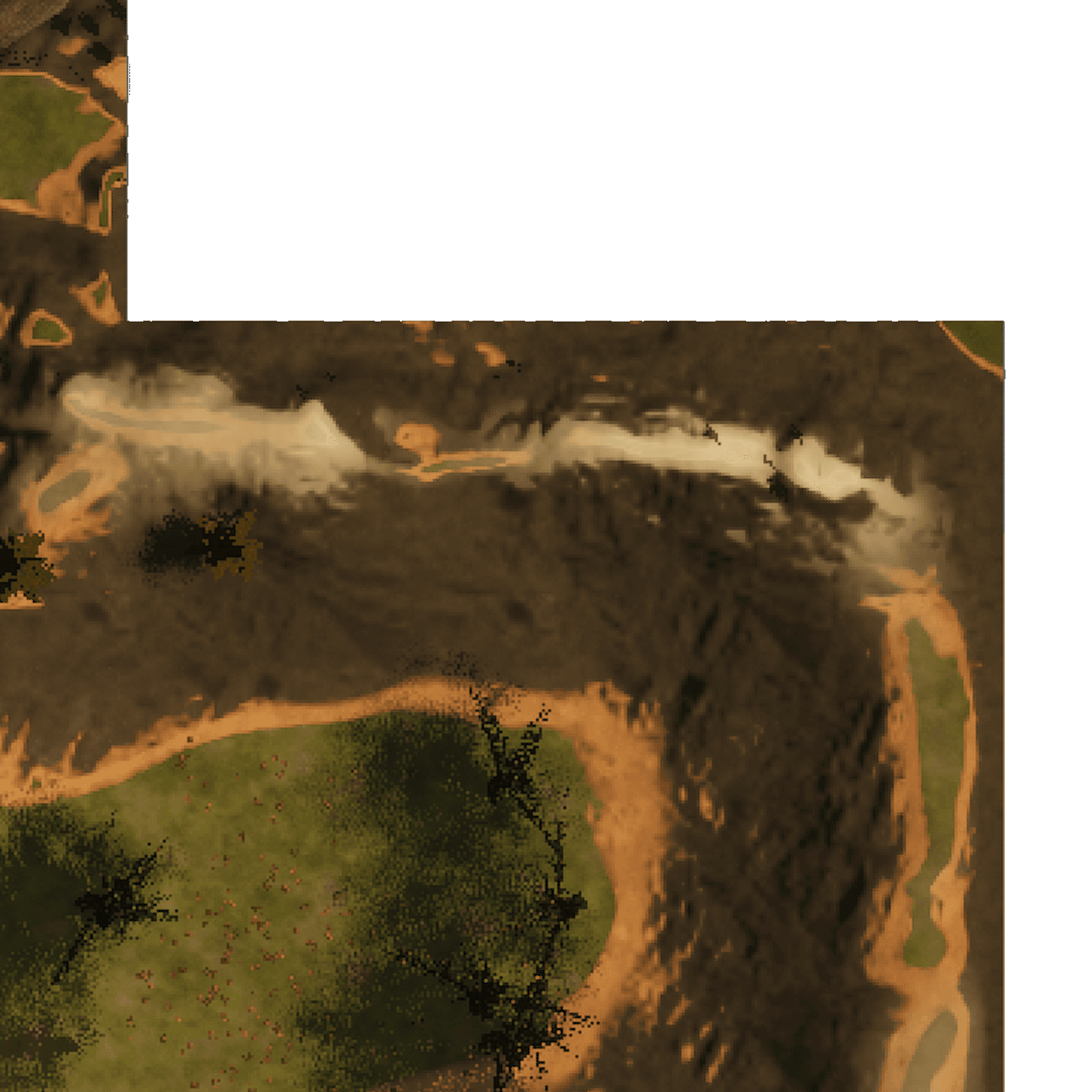 Satellite tile 2-5