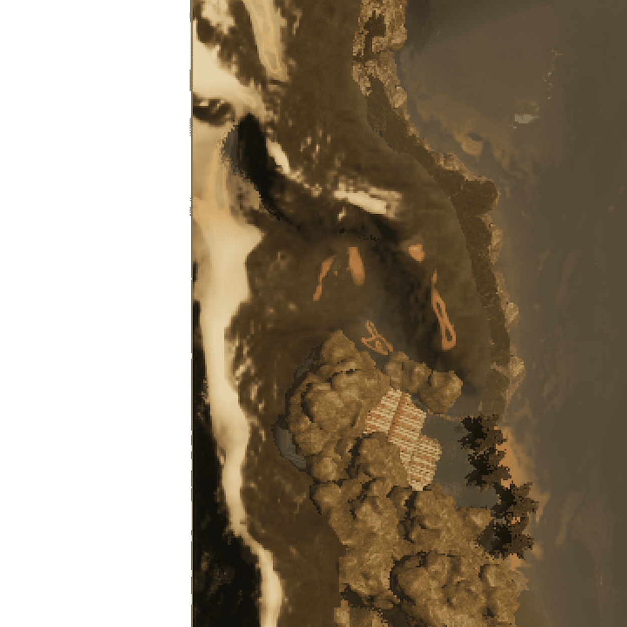 Satellite tile 3-2