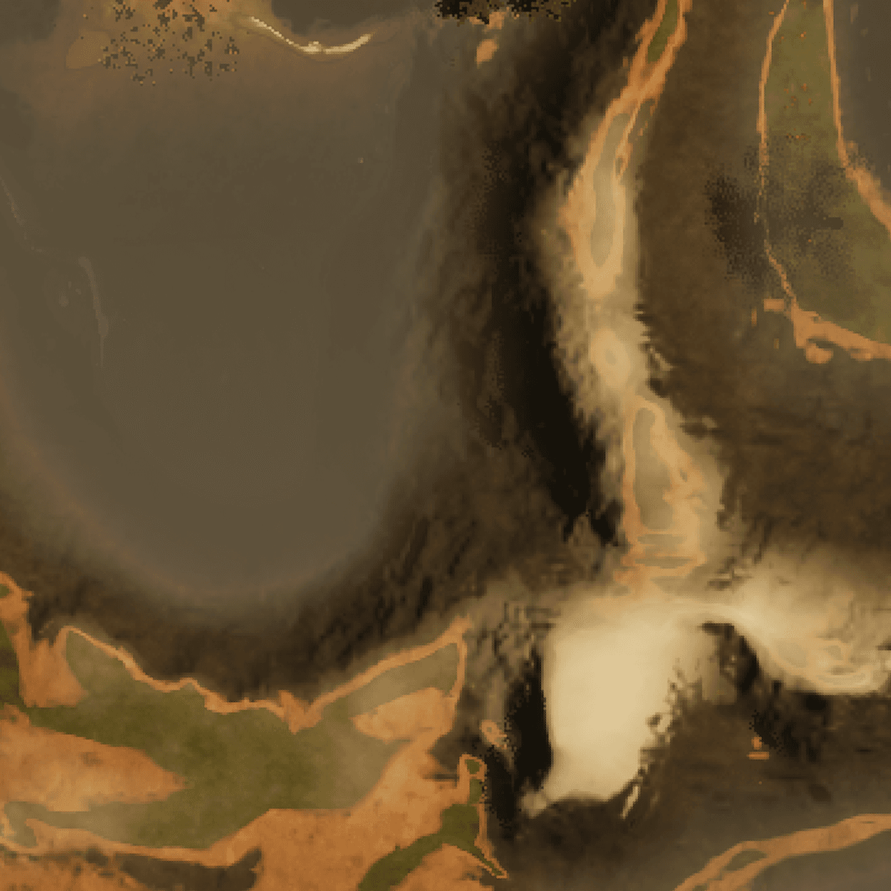 Satellite tile 4-3