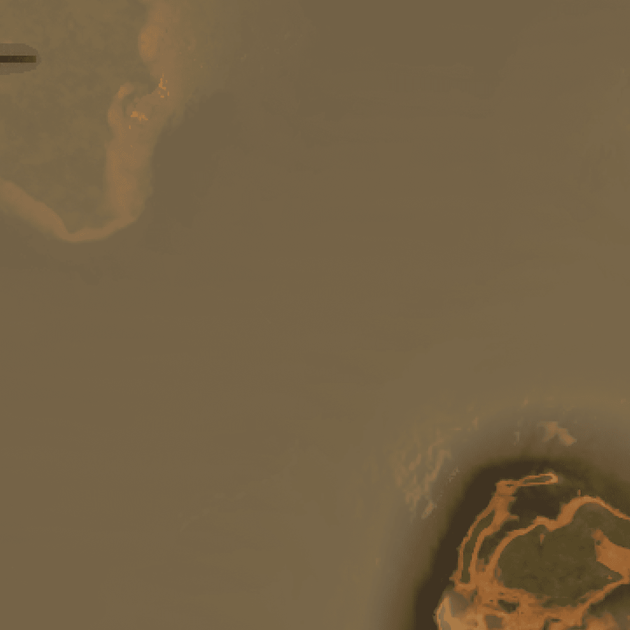 Satellite tile 6-3