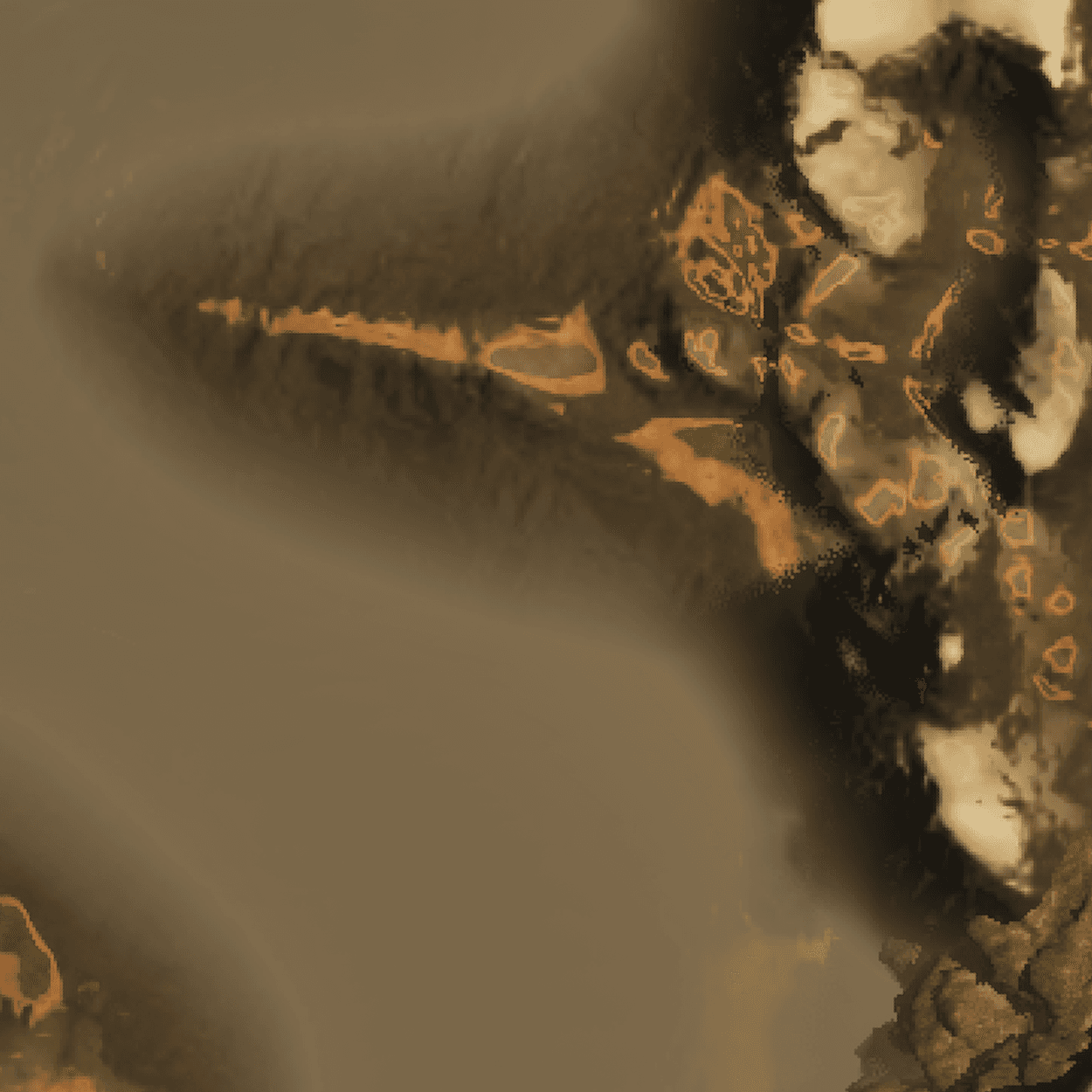 Satellite tile 6-4
