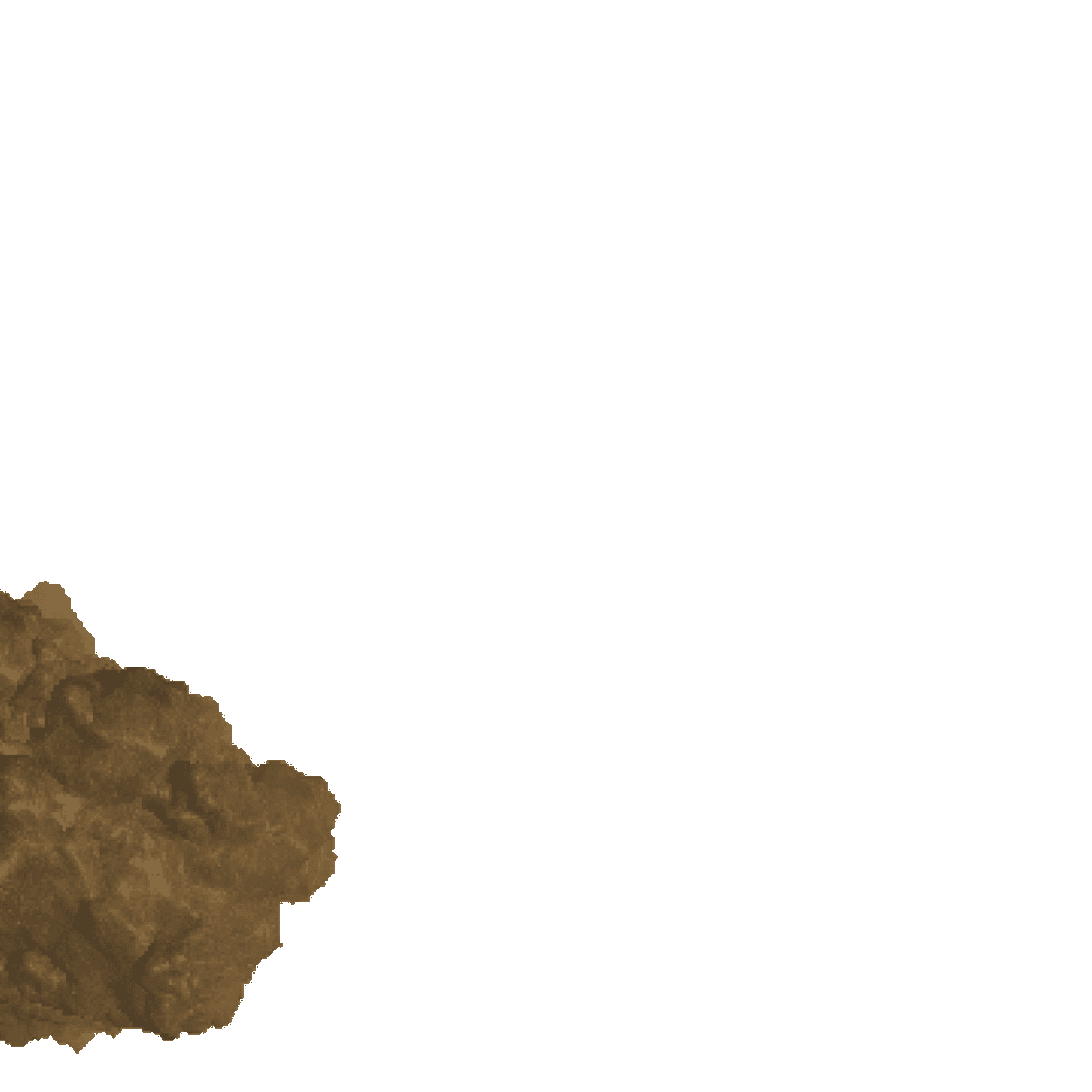 Satellite tile 6-6